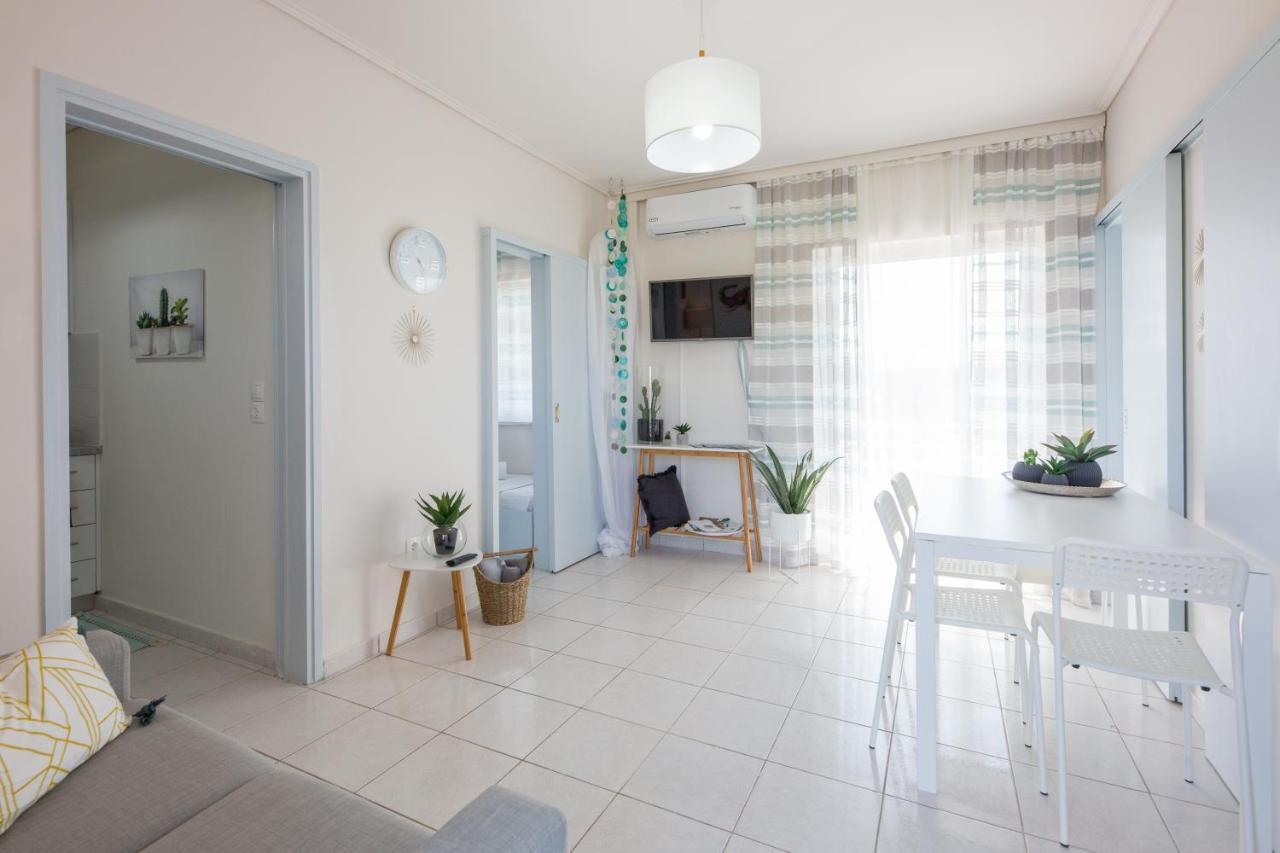 Cozy&Quiet Nest Apartment Loutraki  Exterior photo