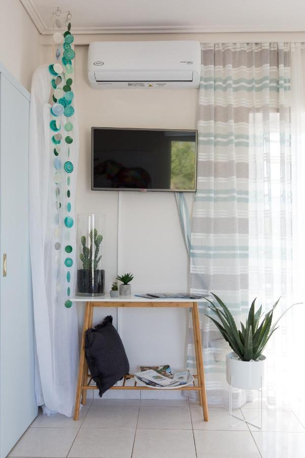 Cozy&Quiet Nest Apartment Loutraki  Exterior photo