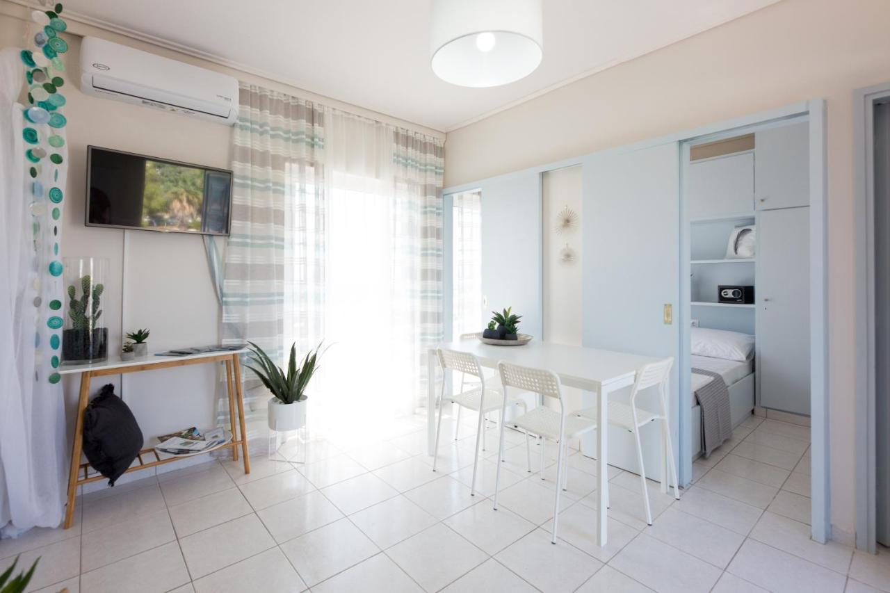 Cozy&Quiet Nest Apartment Loutraki  Exterior photo